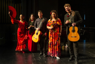 Compania "Flamenco, Tango i Canciones"